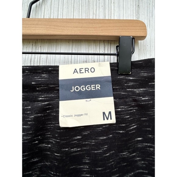 Aeropostale Air Softspun Tech Fleece Streaky Jogger Sweatpants M‎ NWT - Picture 3 of 8